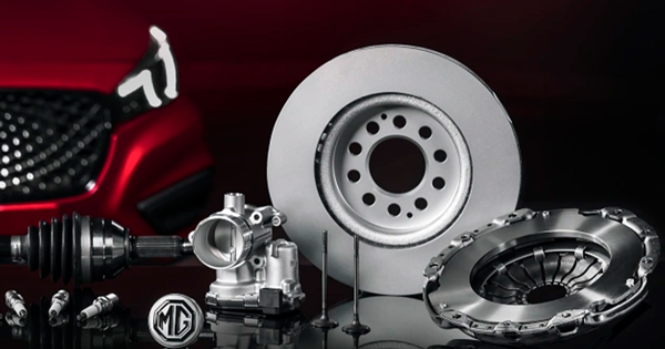Phụ kiện MG Việt Nam